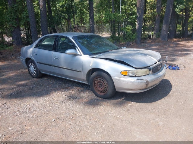 Продаж на аукціоні авто 2004 Buick Century, vin: 2G4WS52J141201225, номер лоту: 46078007