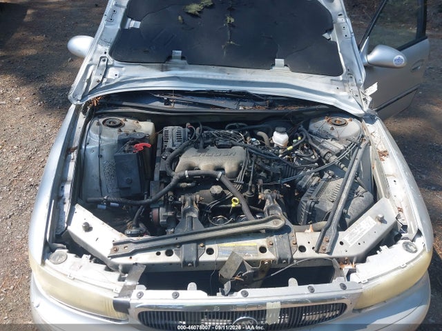 Aukcja sprzedaży 2004 Buick Century, vin: 2G4WS52J141201225, numer aukcji: 46078007