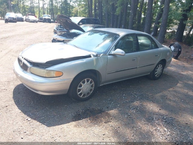 Aukcja sprzedaży 2004 Buick Century, vin: 2G4WS52J141201225, numer aukcji: 46078007