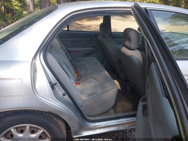 Aukcja sprzedaży 2004 Buick Century, vin: 2G4WS52J141201225, numer aukcji: 46078007