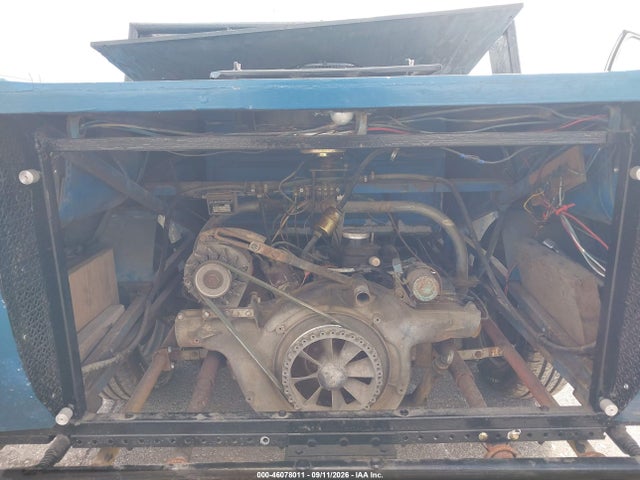 46078011 :رقم المزاد ، 2924443 vin ، 1960 Volkswagen Karmann Ghia مزاد بيع