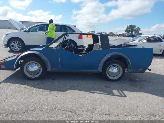 46078011 :رقم المزاد ، 2924443 vin ، 1960 Volkswagen Karmann Ghia مزاد بيع