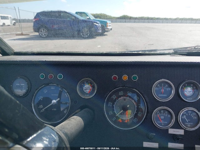 46078011 :رقم المزاد ، 2924443 vin ، 1960 Volkswagen Karmann Ghia مزاد بيع