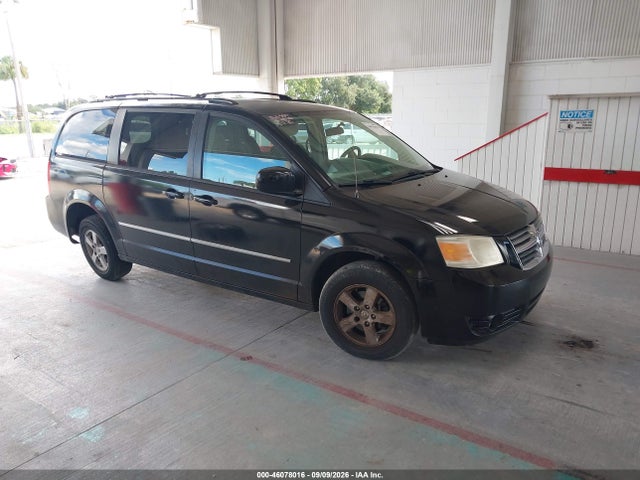Aukcja sprzedaży 2010 Dodge Grand Caravan Sxt, vin: 2D4RN5D15AR418329, numer aukcji: 46078016