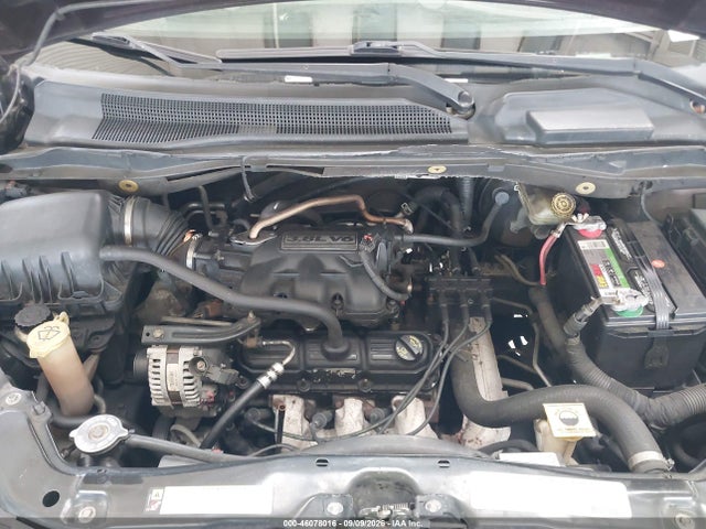 46078016 :رقم المزاد ، 2D4RN5D15AR418329 vin ، 2010 Dodge Grand Caravan Sxt مزاد بيع