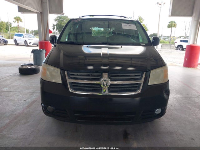 46078016 :رقم المزاد ، 2D4RN5D15AR418329 vin ، 2010 Dodge Grand Caravan Sxt مزاد بيع