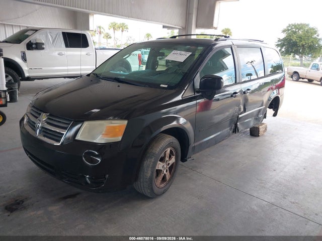 46078016 :رقم المزاد ، 2D4RN5D15AR418329 vin ، 2010 Dodge Grand Caravan Sxt مزاد بيع