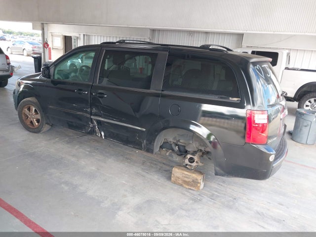 46078016 :رقم المزاد ، 2D4RN5D15AR418329 vin ، 2010 Dodge Grand Caravan Sxt مزاد بيع