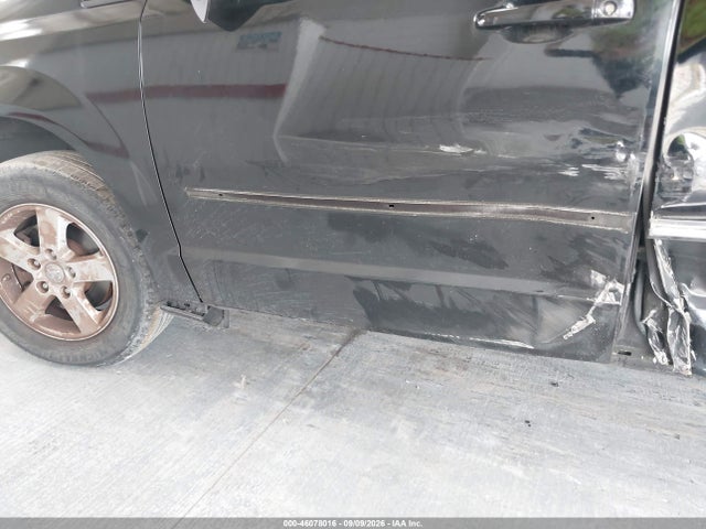 46078016 :رقم المزاد ، 2D4RN5D15AR418329 vin ، 2010 Dodge Grand Caravan Sxt مزاد بيع