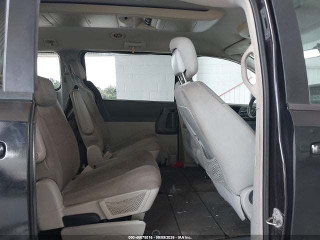46078016 :رقم المزاد ، 2D4RN5D15AR418329 vin ، 2010 Dodge Grand Caravan Sxt مزاد بيع