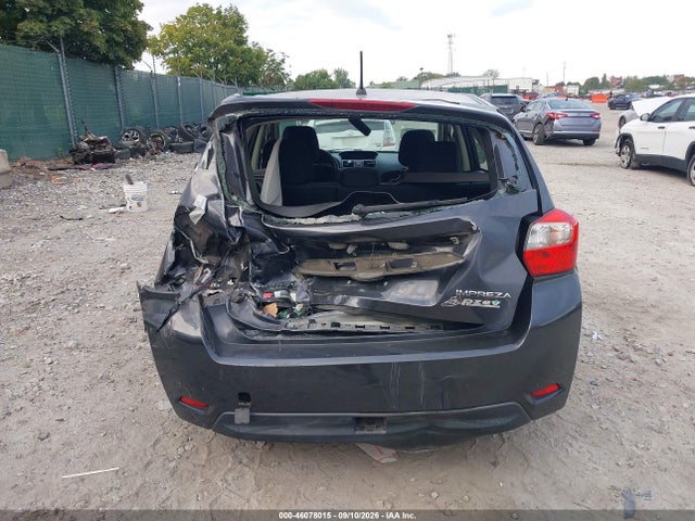 Aukcja sprzedaży 2014 Subaru Impreza 2.0i, vin: JF1GPAA69E8336523, numer aukcji: 46078015