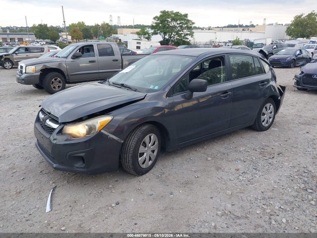 Aukcja sprzedaży 2014 Subaru Impreza 2.0i, vin: JF1GPAA69E8336523, numer aukcji: 46078015