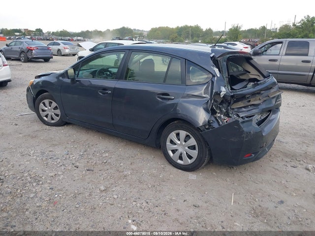 Aukcja sprzedaży 2014 Subaru Impreza 2.0i, vin: JF1GPAA69E8336523, numer aukcji: 46078015