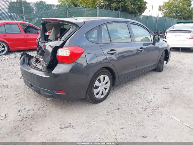Aukcja sprzedaży 2014 Subaru Impreza 2.0i, vin: JF1GPAA69E8336523, numer aukcji: 46078015