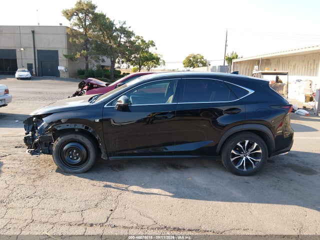 Продажа на аукционе авто 2017 Lexus Nx 200t F Sport, vin: JTJBARBZ3H2107921, номер лота: 46078018