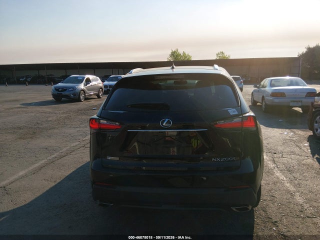 JTJBARBZ3H2107921 Lexus Nx 200t F Sport