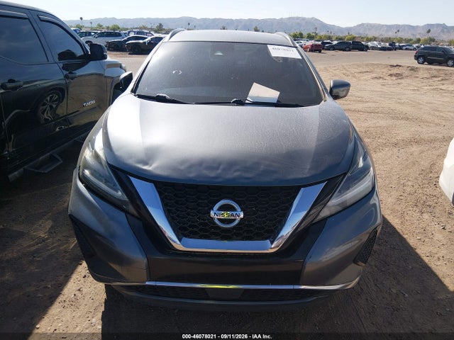 46078021 :رقم المزاد ، 5N1AZ2BJ1LN118220 vin ، 2020 Nissan Murano Sv Fwd مزاد بيع