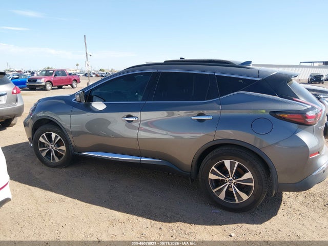 46078021 :رقم المزاد ، 5N1AZ2BJ1LN118220 vin ، 2020 Nissan Murano Sv Fwd مزاد بيع