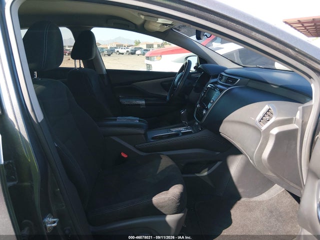 46078021 :رقم المزاد ، 5N1AZ2BJ1LN118220 vin ، 2020 Nissan Murano Sv Fwd مزاد بيع