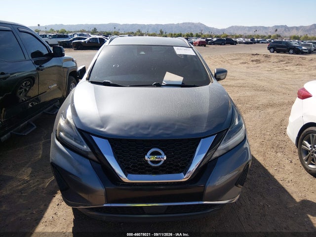 46078021 :رقم المزاد ، 5N1AZ2BJ1LN118220 vin ، 2020 Nissan Murano Sv Fwd مزاد بيع