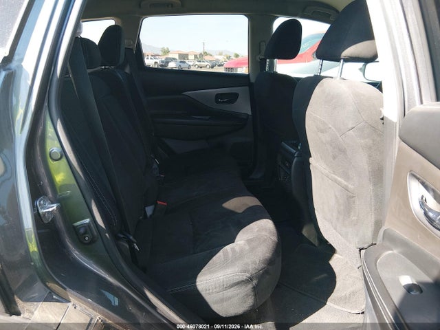 46078021 :رقم المزاد ، 5N1AZ2BJ1LN118220 vin ، 2020 Nissan Murano Sv Fwd مزاد بيع