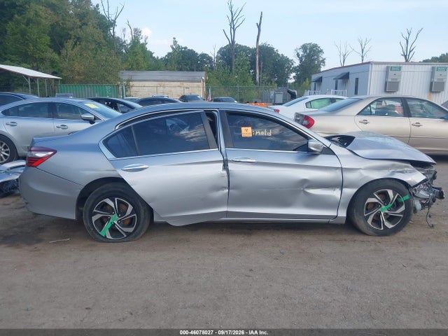 Aukcja sprzedaży 2016 Honda Accord Lx, vin: 1HGCR2F31GA196763, numer aukcji: 46078027