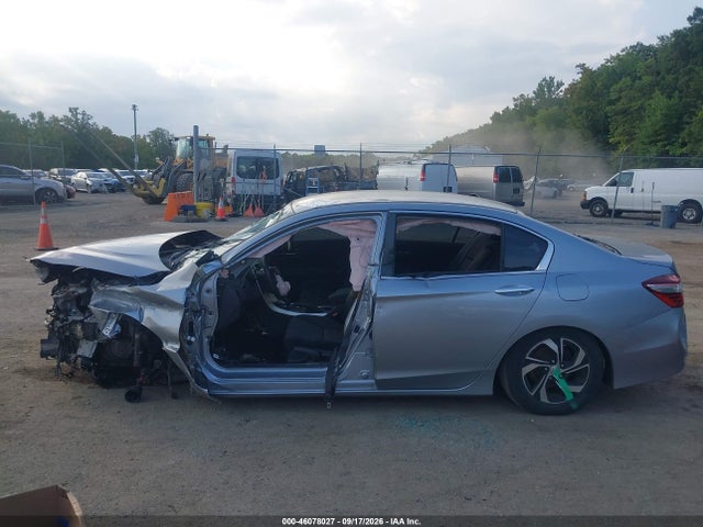 Aukcja sprzedaży 2016 Honda Accord Lx, vin: 1HGCR2F31GA196763, numer aukcji: 46078027