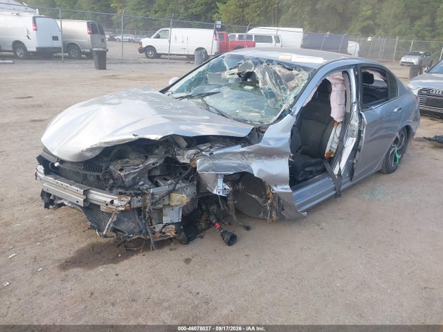 Aukcja sprzedaży 2016 Honda Accord Lx, vin: 1HGCR2F31GA196763, numer aukcji: 46078027