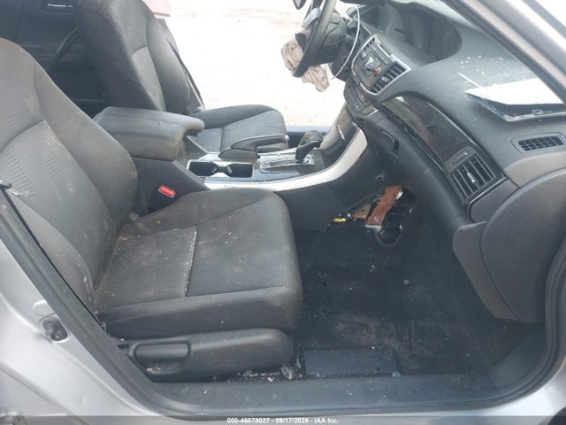 Aukcja sprzedaży 2016 Honda Accord Lx, vin: 1HGCR2F31GA196763, numer aukcji: 46078027