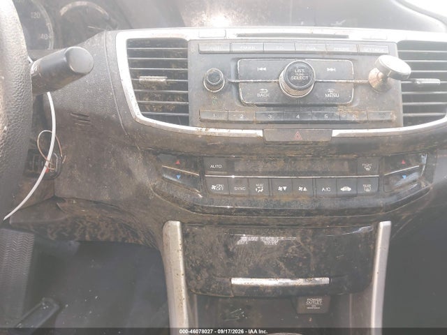 Aukcja sprzedaży 2016 Honda Accord Lx, vin: 1HGCR2F31GA196763, numer aukcji: 46078027