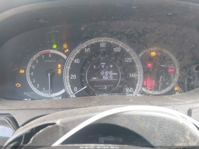 Aukcja sprzedaży 2016 Honda Accord Lx, vin: 1HGCR2F31GA196763, numer aukcji: 46078027