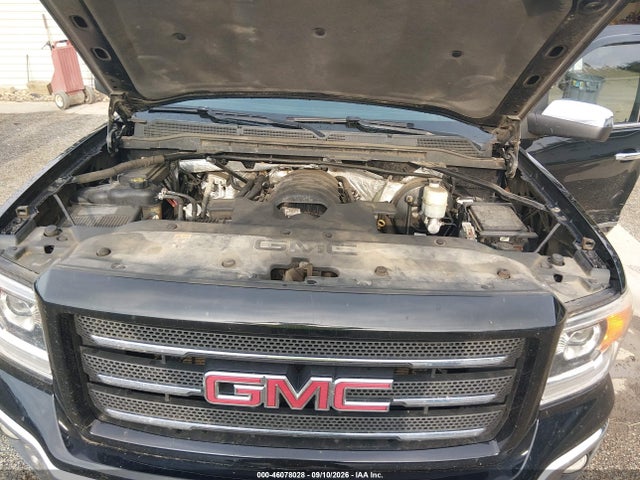 Aukcja sprzedaży 2015 Gmc Sierra 1500 Slt, vin: 3GTU2VECXFG208239, numer aukcji: 46078028