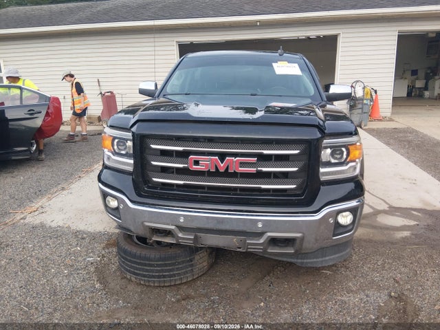 Aukcja sprzedaży 2015 Gmc Sierra 1500 Slt, vin: 3GTU2VECXFG208239, numer aukcji: 46078028