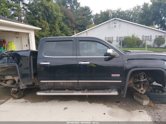 Aukcja sprzedaży 2015 Gmc Sierra 1500 Slt, vin: 3GTU2VECXFG208239, numer aukcji: 46078028