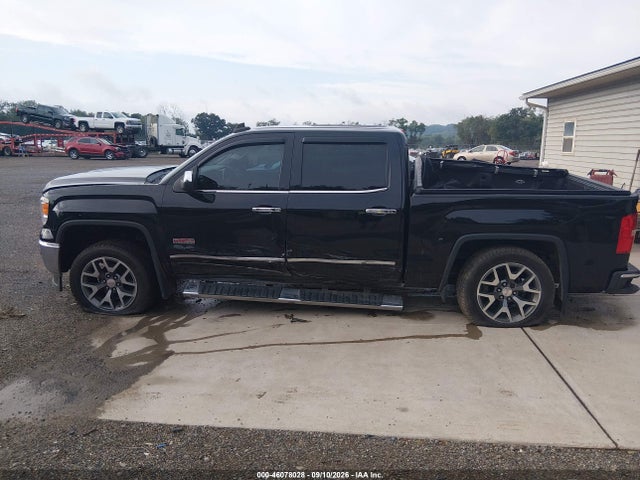 Aukcja sprzedaży 2015 Gmc Sierra 1500 Slt, vin: 3GTU2VECXFG208239, numer aukcji: 46078028