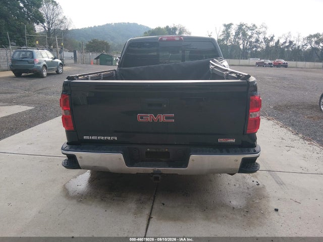 Aukcja sprzedaży 2015 Gmc Sierra 1500 Slt, vin: 3GTU2VECXFG208239, numer aukcji: 46078028