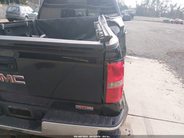 Aukcja sprzedaży 2015 Gmc Sierra 1500 Slt, vin: 3GTU2VECXFG208239, numer aukcji: 46078028
