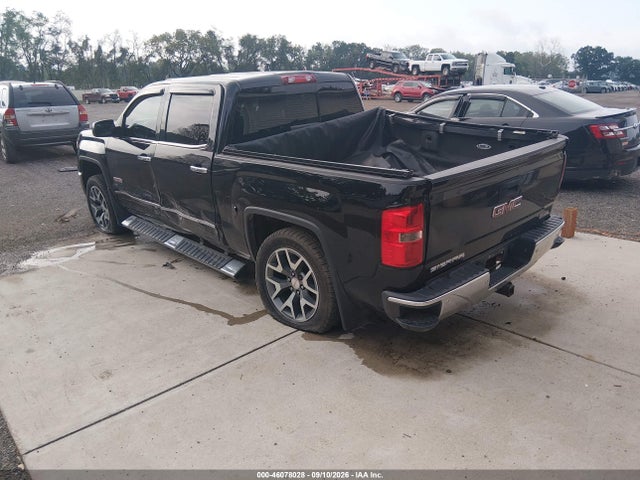 Aukcja sprzedaży 2015 Gmc Sierra 1500 Slt, vin: 3GTU2VECXFG208239, numer aukcji: 46078028