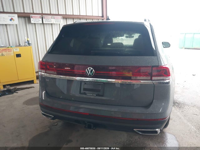 Продаж на аукціоні авто 2026 Volkswagen Atlas Se With Technology, vin: 1V2JN2CAXTC558493, номер лоту: 46078030