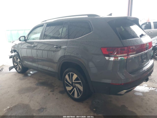 Продаж на аукціоні авто 2026 Volkswagen Atlas Se With Technology, vin: 1V2JN2CAXTC558493, номер лоту: 46078030