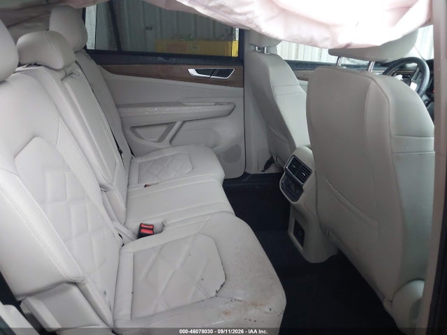 Продаж на аукціоні авто 2026 Volkswagen Atlas Se With Technology, vin: 1V2JN2CAXTC558493, номер лоту: 46078030