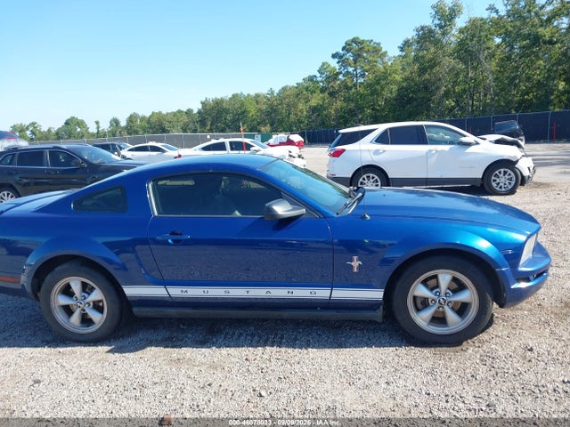 2008 Ford Mustang V6 Deluxe/v6 Premium მანქანა იყიდება აუქციონზე, vin: 1ZVHT80N485118973, აუქციონის ნომერი: 46078033