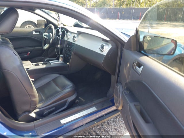 2008 Ford Mustang V6 Deluxe/v6 Premium მანქანა იყიდება აუქციონზე, vin: 1ZVHT80N485118973, აუქციონის ნომერი: 46078033