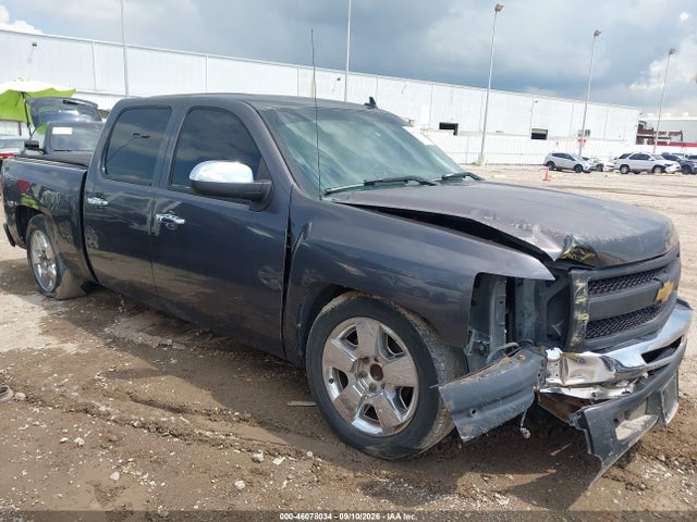 Auction sale of the 2010 Chevrolet Silverado 1500 Lt, vin: 3GCRCSE05AG255016, lot number: 46078034