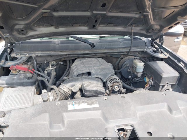 2010 Chevrolet Silverado 1500 Lt მანქანა იყიდება აუქციონზე, vin: 3GCRCSE05AG255016, აუქციონის ნომერი: 46078034