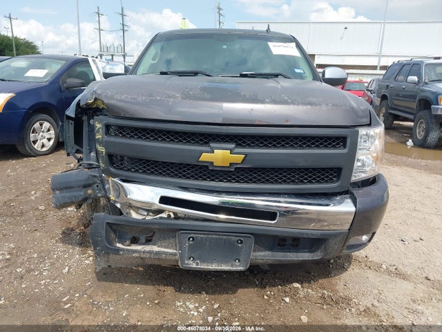 2010 Chevrolet Silverado 1500 Lt მანქანა იყიდება აუქციონზე, vin: 3GCRCSE05AG255016, აუქციონის ნომერი: 46078034