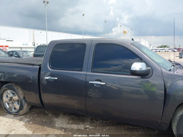 2010 Chevrolet Silverado 1500 Lt მანქანა იყიდება აუქციონზე, vin: 3GCRCSE05AG255016, აუქციონის ნომერი: 46078034