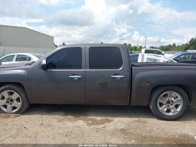 2010 Chevrolet Silverado 1500 Lt მანქანა იყიდება აუქციონზე, vin: 3GCRCSE05AG255016, აუქციონის ნომერი: 46078034