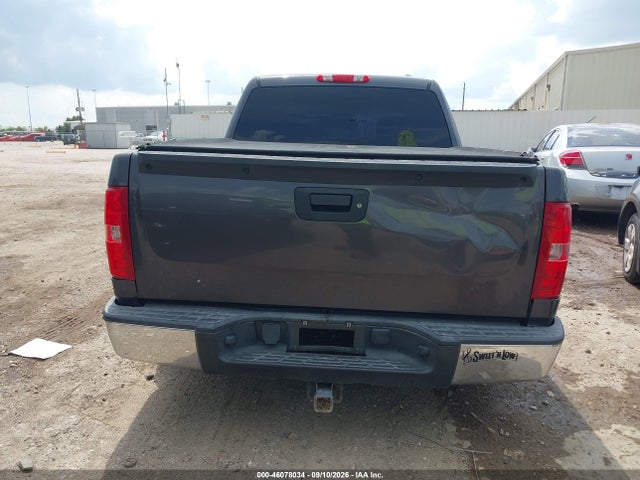 2010 Chevrolet Silverado 1500 Lt მანქანა იყიდება აუქციონზე, vin: 3GCRCSE05AG255016, აუქციონის ნომერი: 46078034