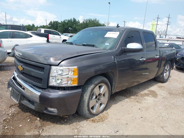 2010 Chevrolet Silverado 1500 Lt მანქანა იყიდება აუქციონზე, vin: 3GCRCSE05AG255016, აუქციონის ნომერი: 46078034